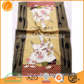 cotton printed tea towel 2015 wholesale China OEM manufacture high quality promotion custom high quality hotsale tea cloth